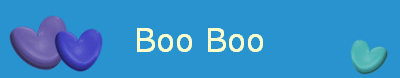Boo Boo
