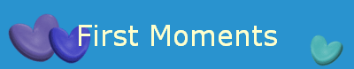 First Moments