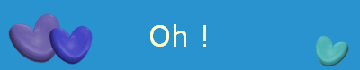 Oh !