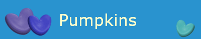 Pumpkins 
