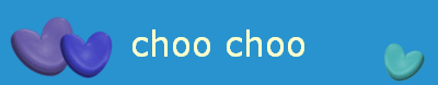 choo choo