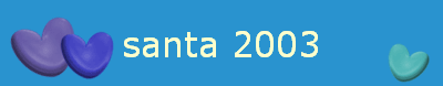 santa 2003