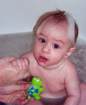 Soap soap everywhere