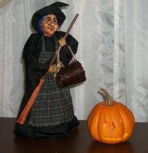 Witch wich is witch.