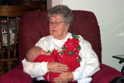 Great grandma