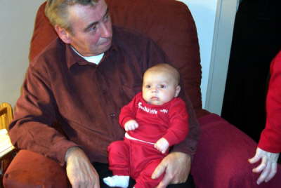 This was my great uncle